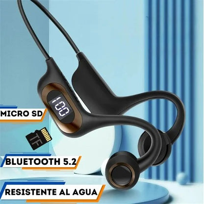 Audífonos de Conducción Ósea