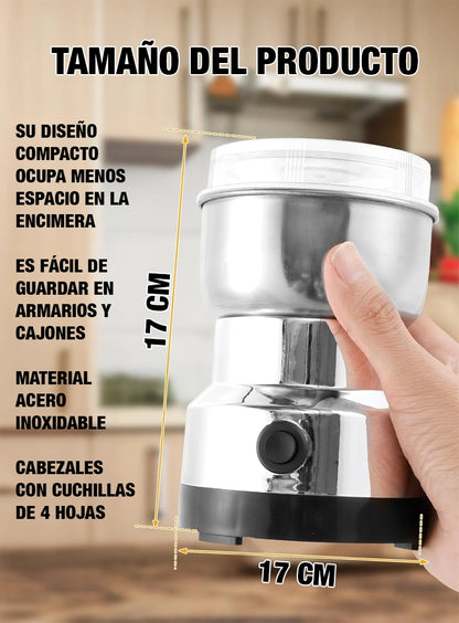 Molino eléctrico