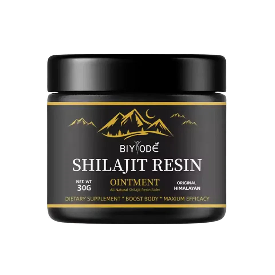 Shilajit HIMALAYA ORIGINAL - EL SUPLEMENTO QUE POTENCIA TU VIDA