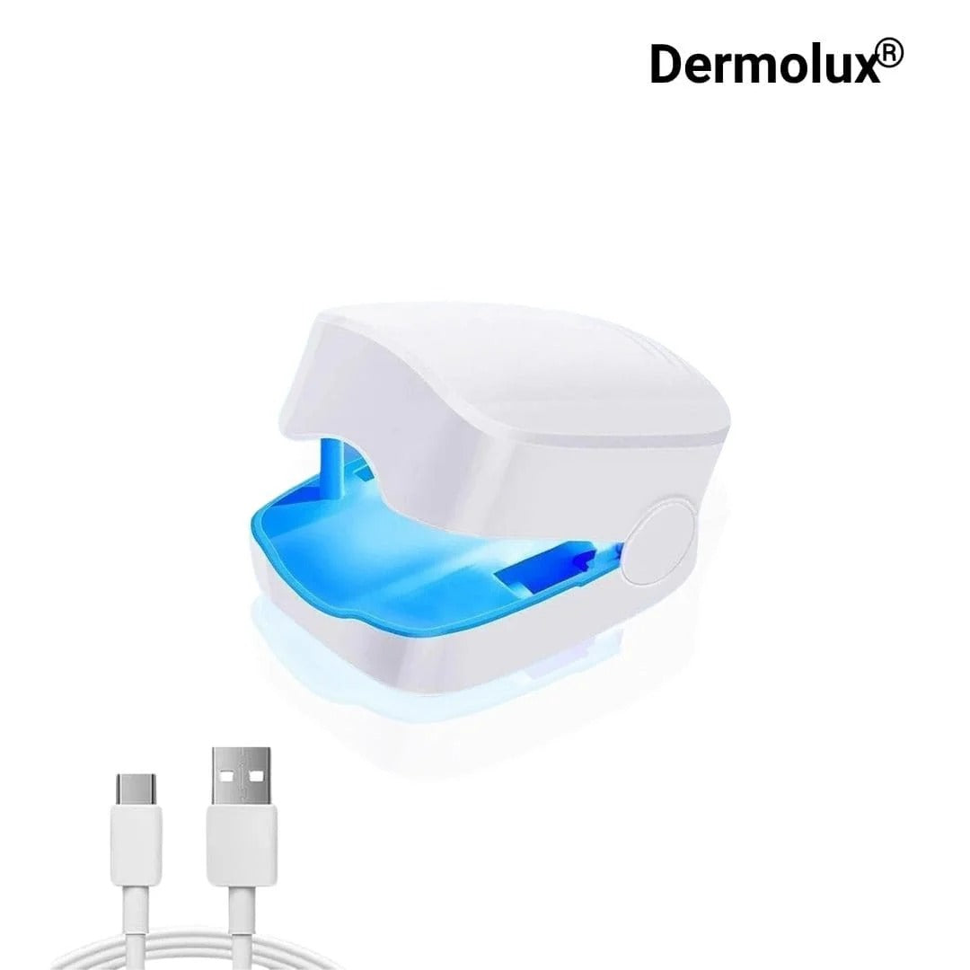 Dermolux® | Láser para tratamiento de hongos en las uñas