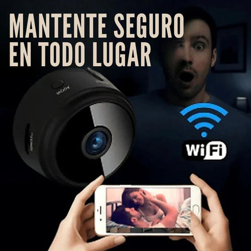 Mini Cámara Wifi