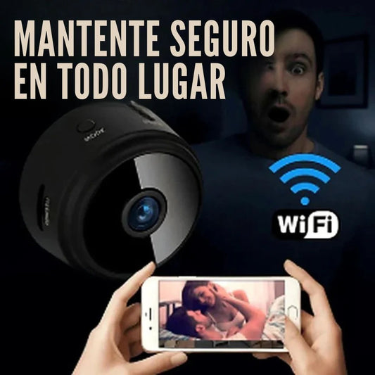 Mini Cámara Wifi