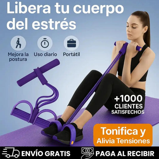 Banda Elástica Multifuncional