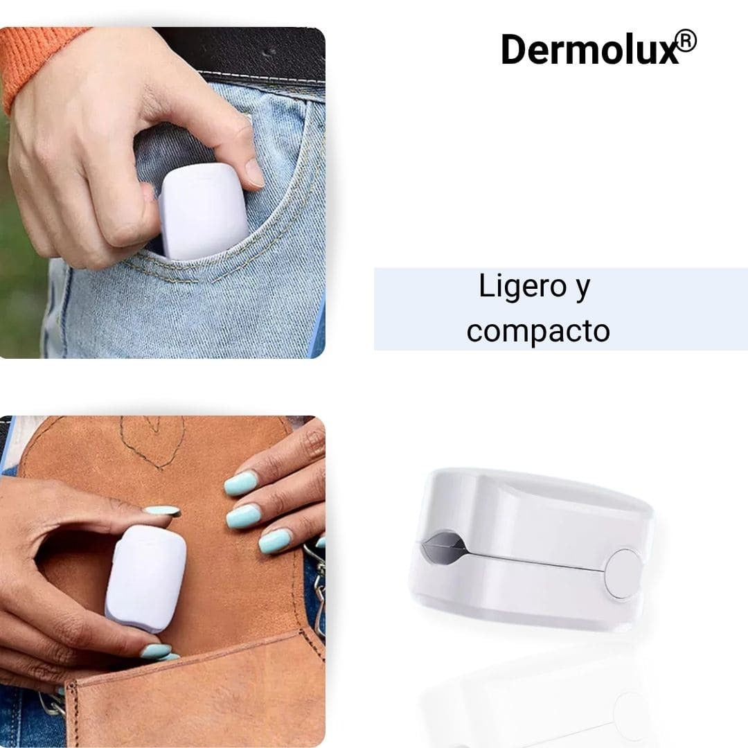 Dermolux® | Láser para tratamiento de hongos en las uñas