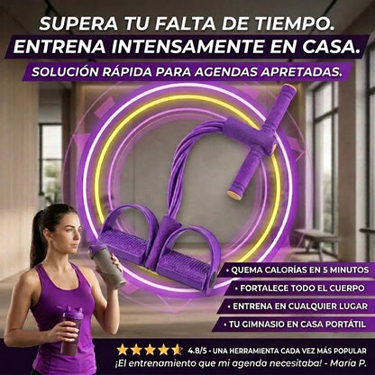 Banda Elástica Multifuncional