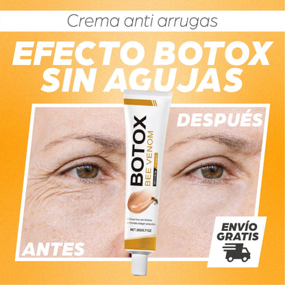 Crema Botox Bee Venom