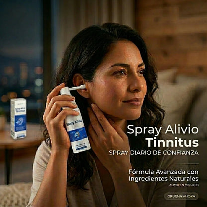 Tinnidrop Limpiador Natural Para Oídos