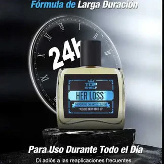 Her loss | Perfume con Feromonas para hombres