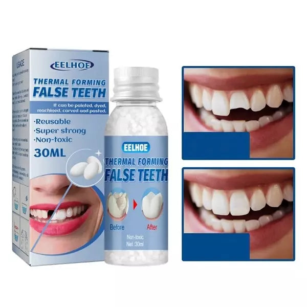 Capsulas dental moldeables