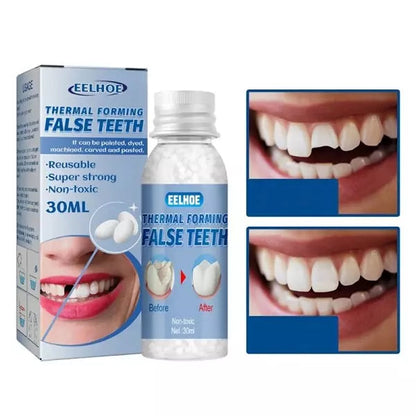 Capsulas dental moldeables