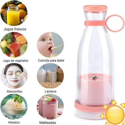 Licuadora portátil