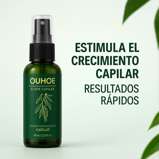 ELIXIR CAPILAR OUHOE