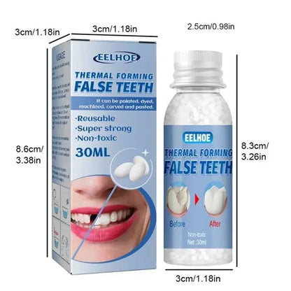 Capsulas dental moldeables