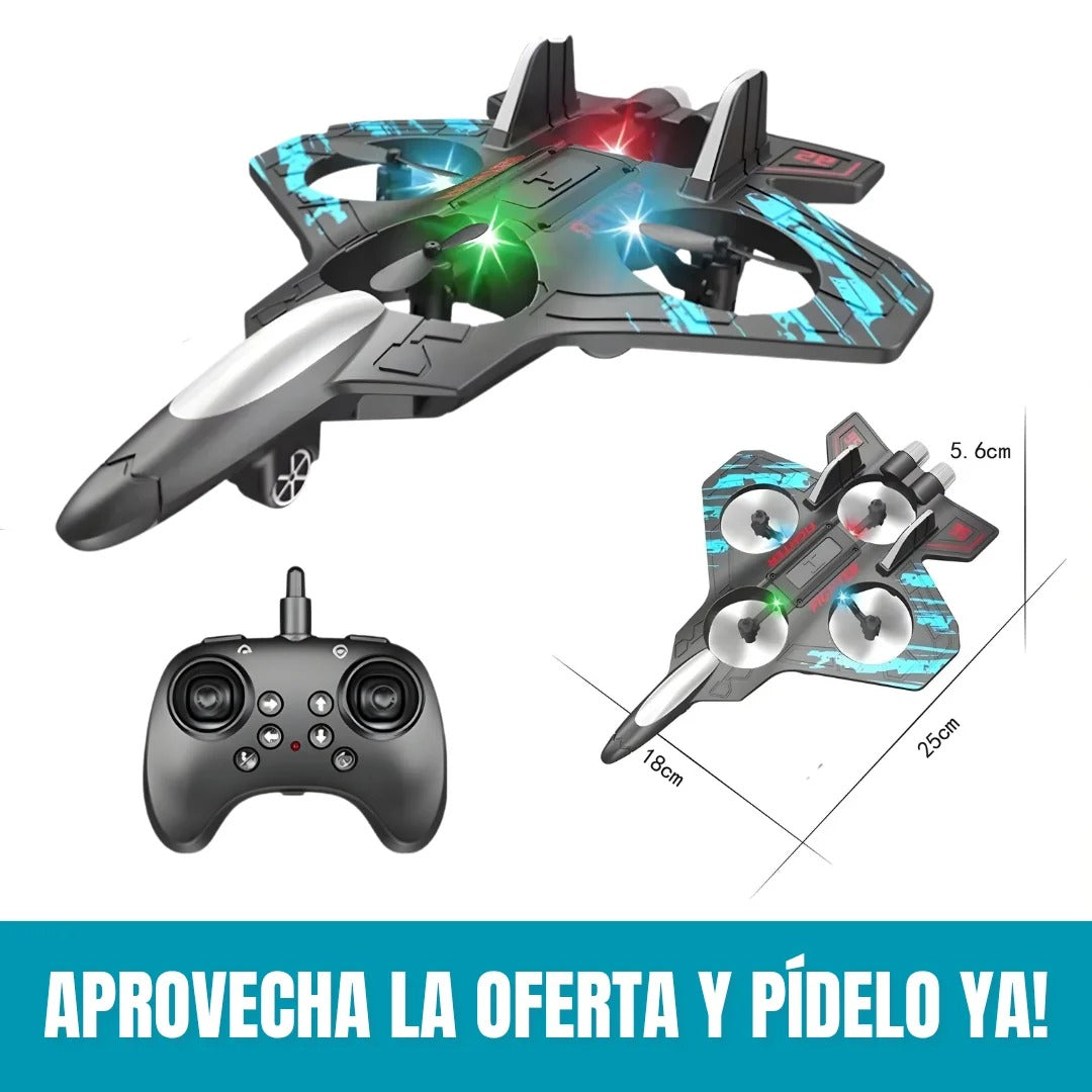 Aerostorm - Avion a control remoto