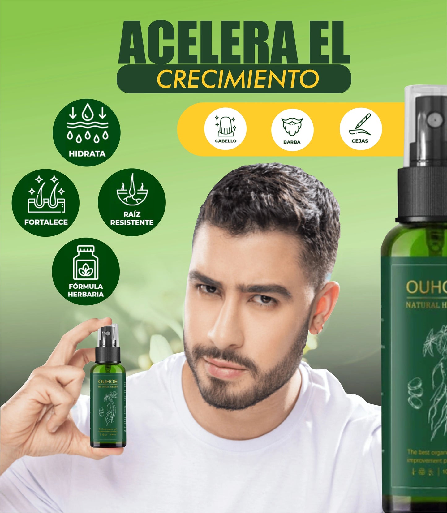 ELIXIR CAPILAR OUHOE