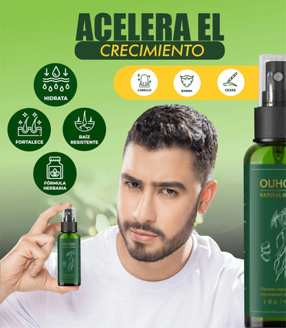 ELIXIR CAPILAR OUHOE