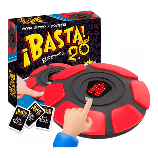 Juego Basta electrónico 2.0