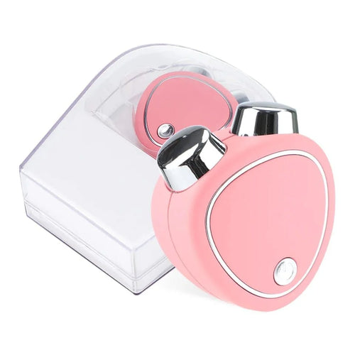 Masajeador facial Microcorriente
