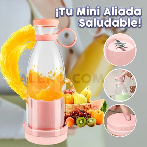 Licuadora portátil