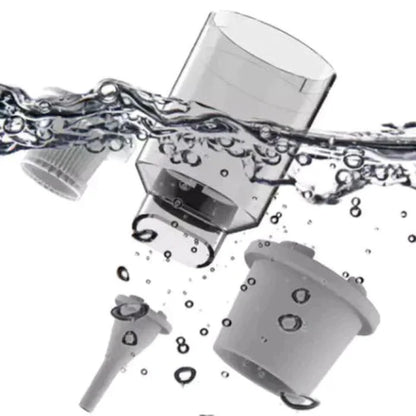 AspiraMax® - Mini aspiradora portátil