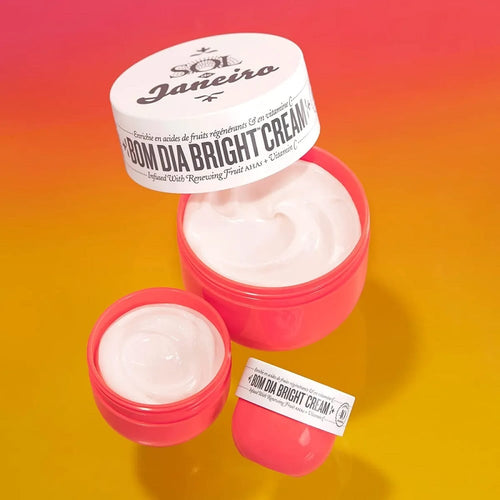 Crema Sol de Janeiro