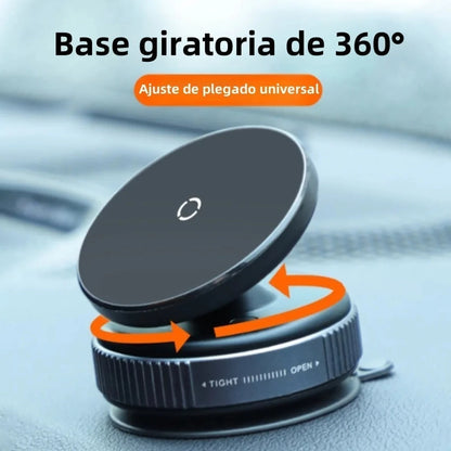 Soporte Magnético de celular para cualquier superficie plana