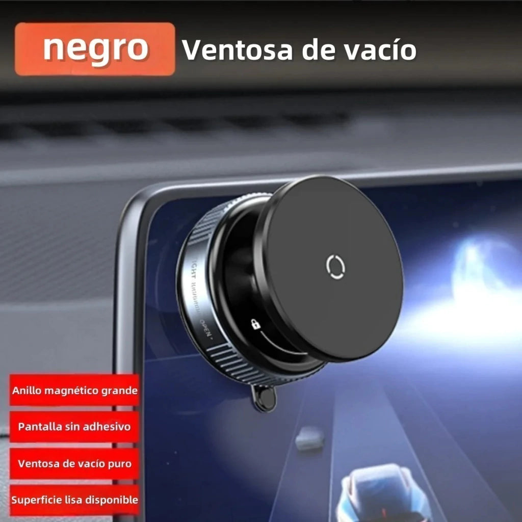 Soporte Magnético de celular para cualquier superficie plana